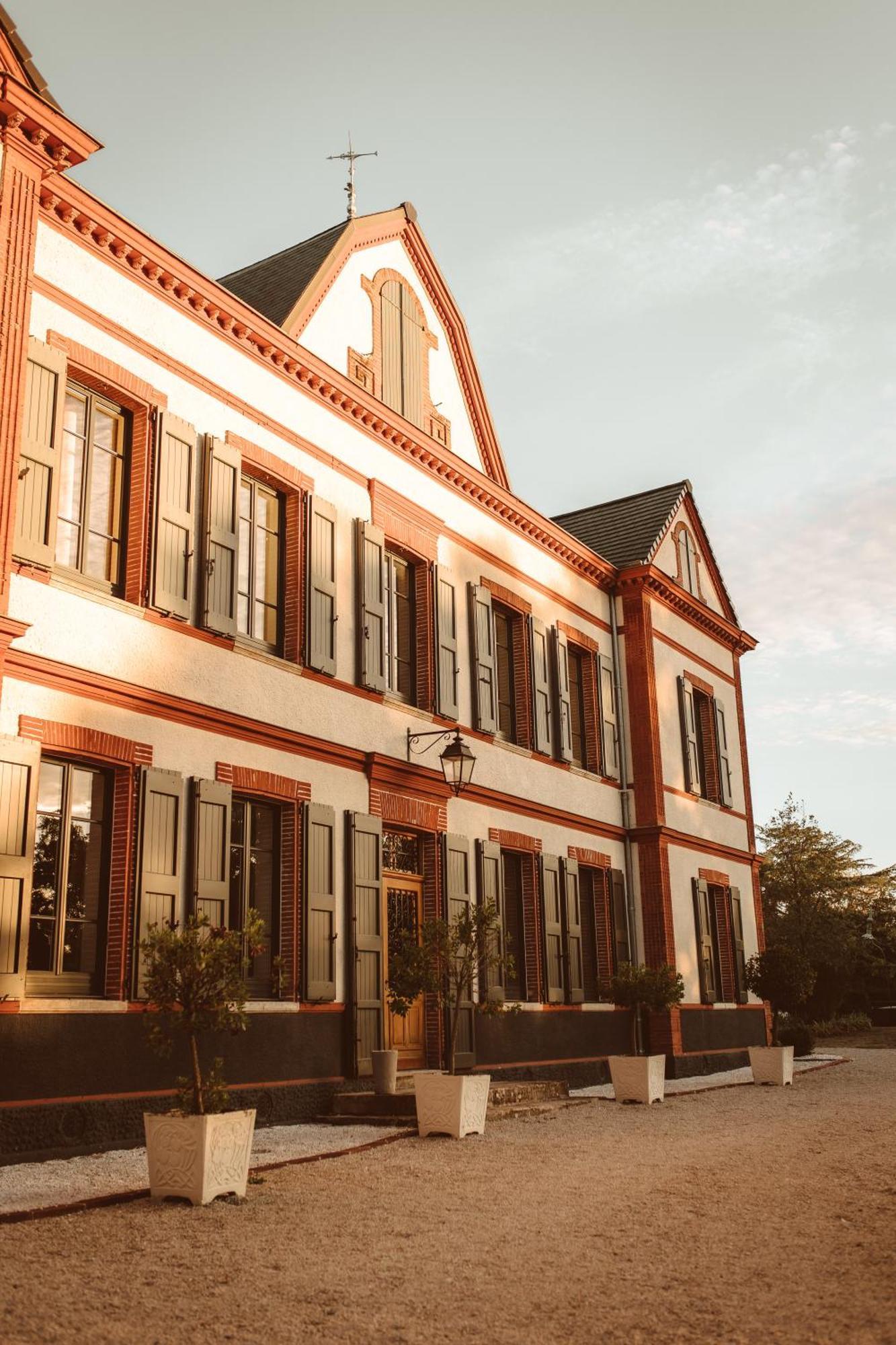 Domaine D'En Fargou Saint-Sulpice (Oise) Exterior foto