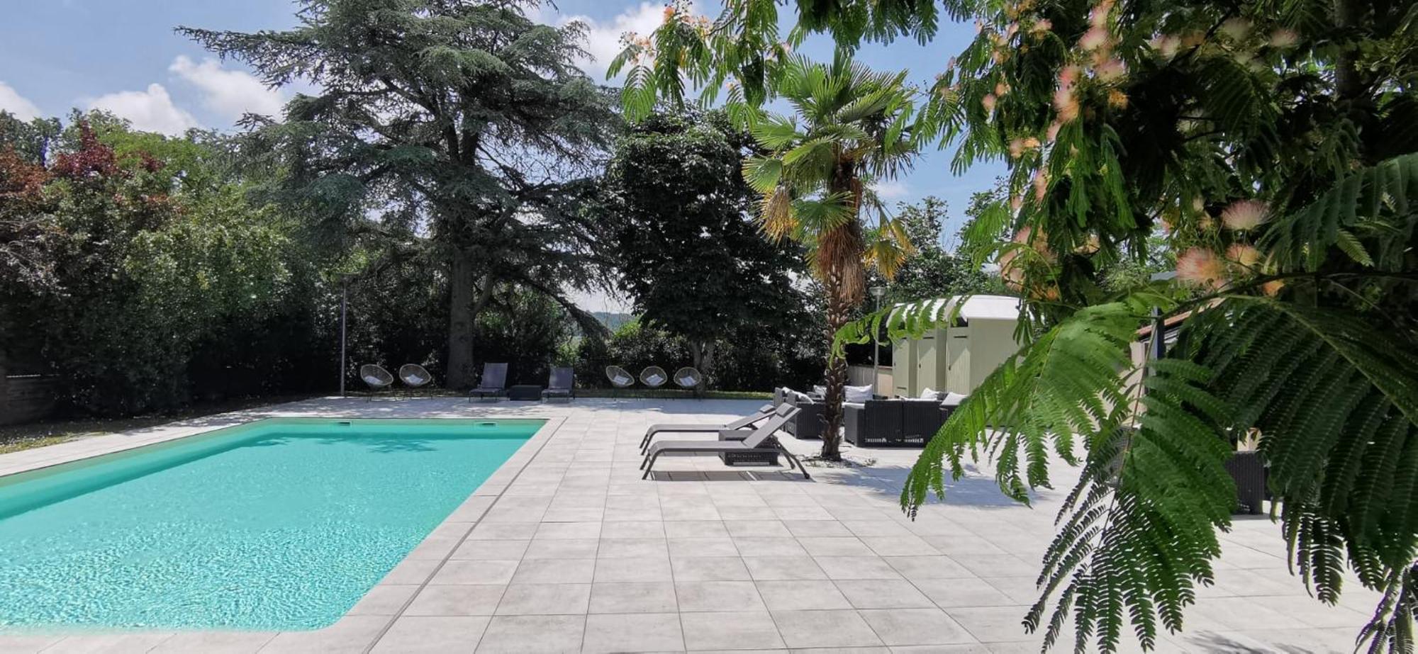 Domaine D'En Fargou Saint-Sulpice (Oise) Exterior foto