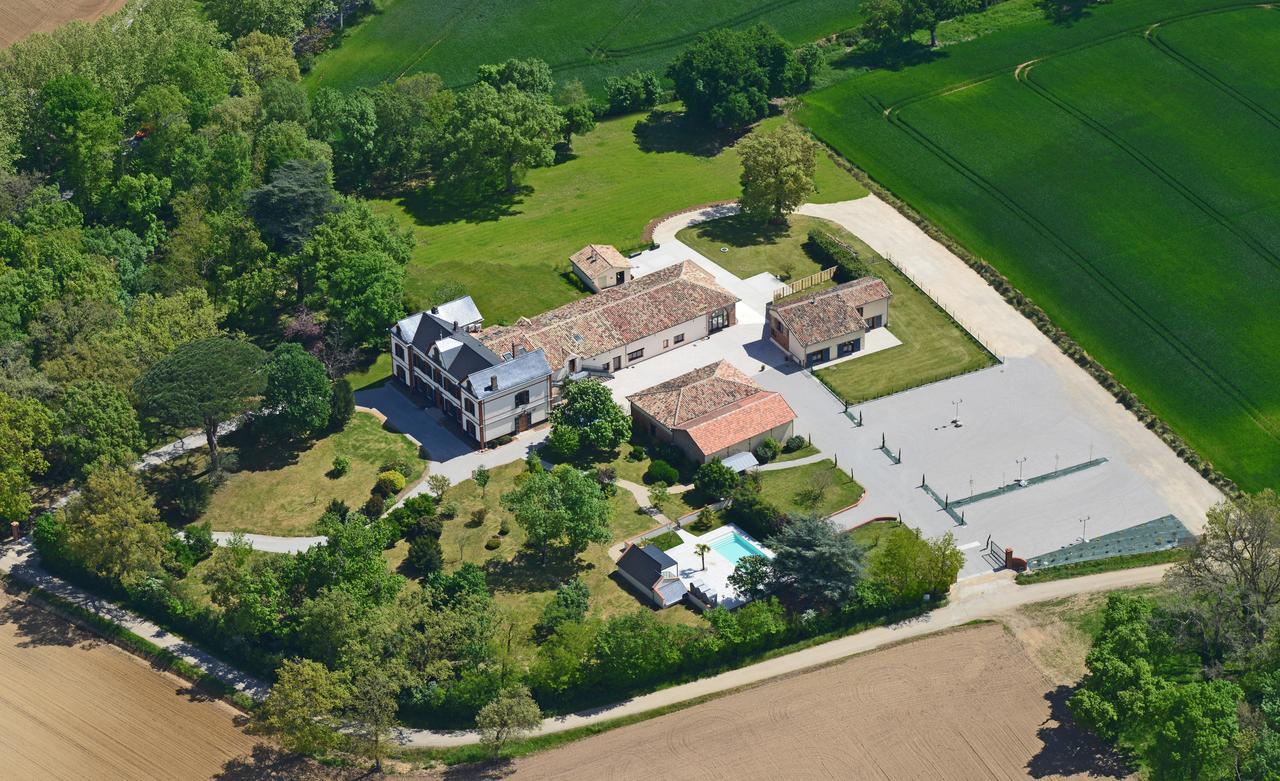 Domaine D'En Fargou Saint-Sulpice (Oise) Exterior foto