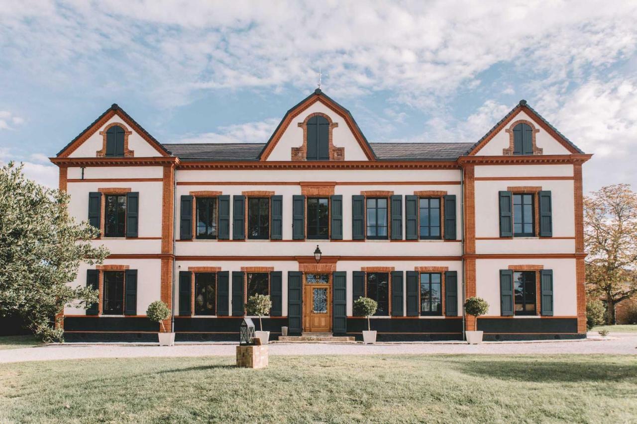 Domaine D'En Fargou Saint-Sulpice (Oise) Exterior foto